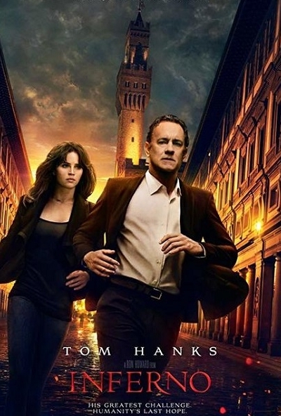 Inferno (Blu-ray)