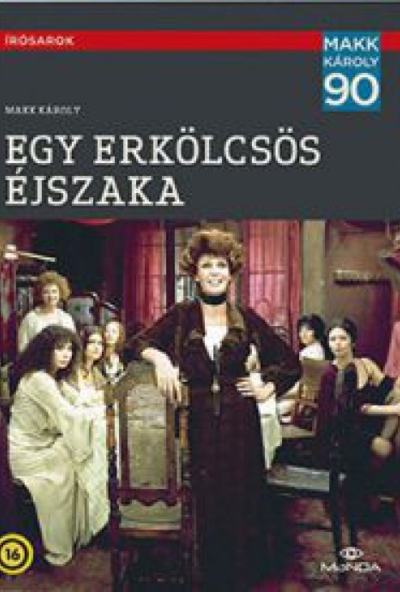 Egy erkölcsös éjszaka (DVD) (MNFA kiadás) 