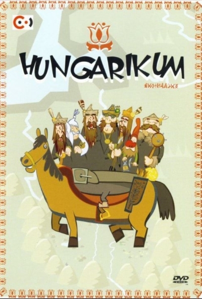 Hungarikum (DVD) *Antikvár - Kiváló állapotú*