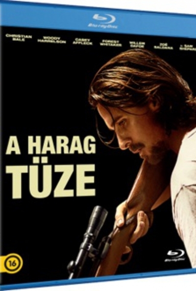 A Harag tüze (Blu-ray) *Christian Bale - Woody Harrelson*