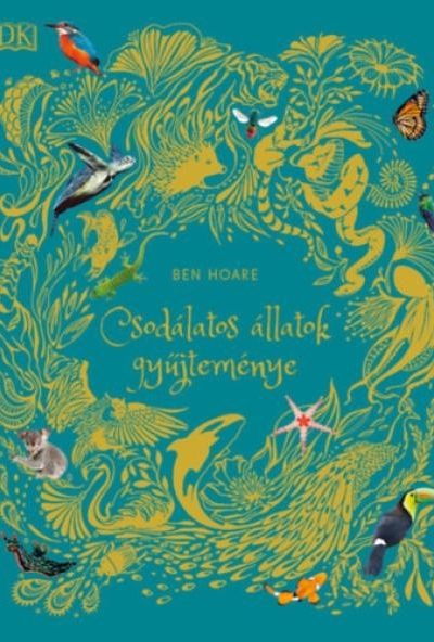 Csodálatos állatok gyűjteménye