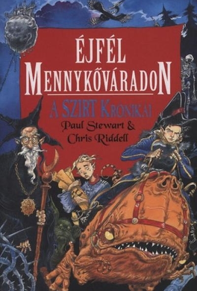 Éjfél Mennykőváradon