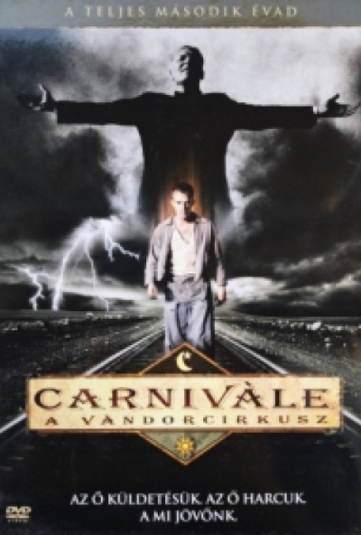 Carnivále - A vándorcirkusz - Teljes 2. évad (6 DVD) *Szinkronizált - Antikvár - Kiváló állapotú*