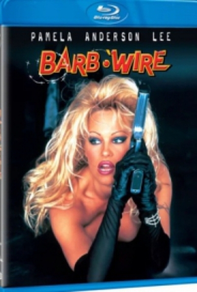 Barb Wire: A bosszúálló angyal (Blu-ray) *Pamela Anderson*