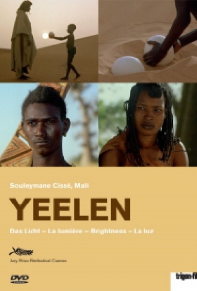 Yeelen (DVD) *Import - Antikvár - Kiváló állapotú*