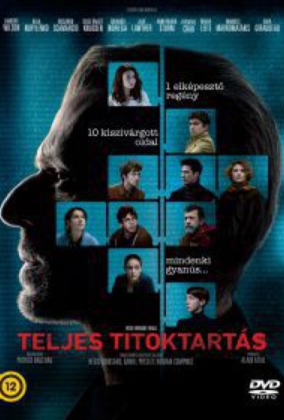 Teljes titoktartás (DVD)