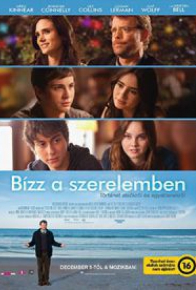 Bízz a szerelemben (DVD) *Antikvár - Kiváló állapotú*