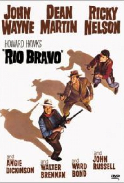 Rio Bravo (DVD) *Antikvár - Kiváló állapotú* 