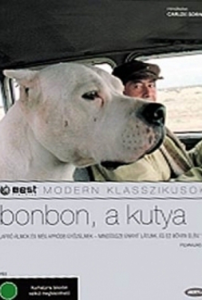 Bonbon, a kutya (DVD)