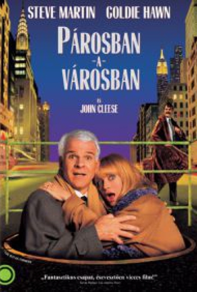 Párosban a városban (DVD)  (1999) *Antikvár-Kiváló állapotú* 