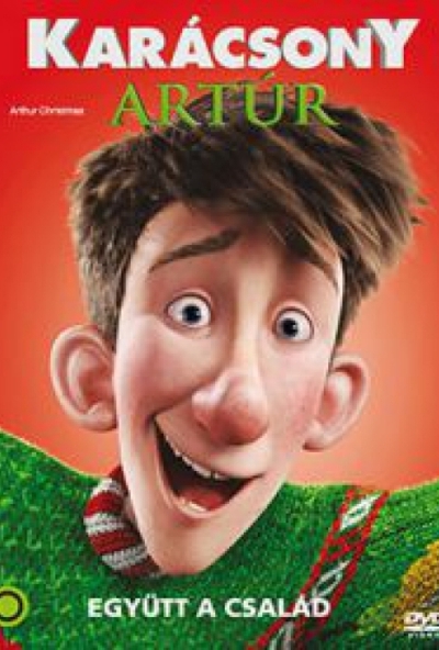 Karácsony Artúr (DVD) *Antikvár - Kiváló állapotú*