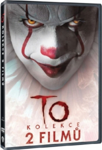 Az 1-2. (DVD) *Stephen King*