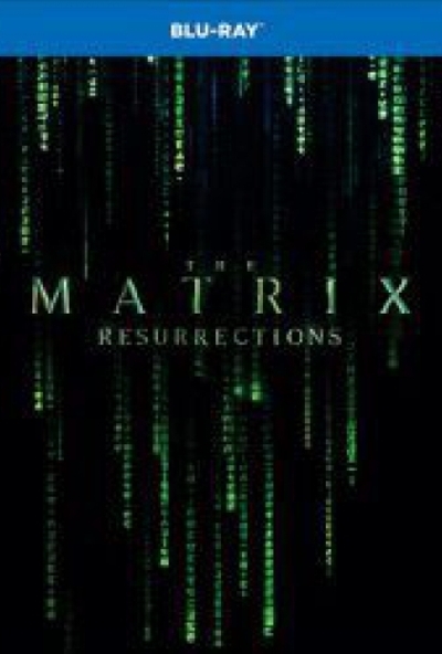 Mátrix - Feltámadások - limitált, fémdobozos változat (