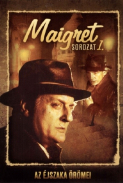 Maigret sorozat 1. - Az éjszak örömei (DVD) *Antikvár - Kiváló állapotú*