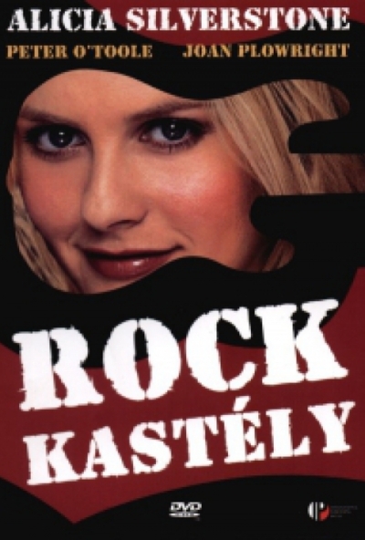 Rockkastély (DVD) *Antikvár - Kiváló állapotú*