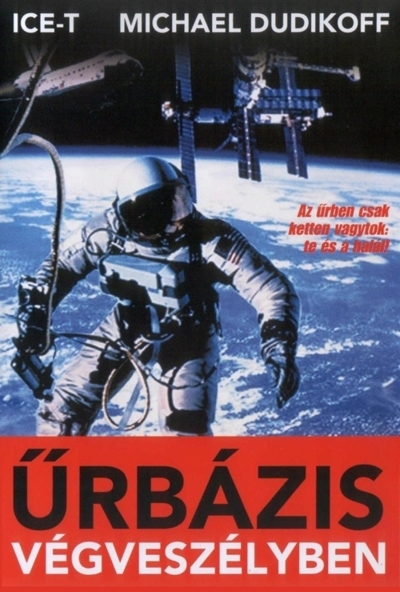 Űrbázis végveszélyben *Michael Dudikoff* (DVD) *Antikvár - Kiváló állapotú*