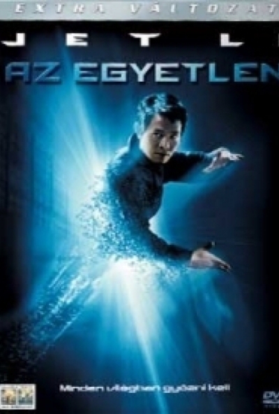 Jet Li - Az egyetlen *Extra változat* (DVD) *Kiváló állapotú - Antikvár*