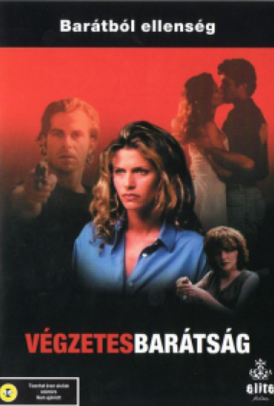 Végzetes barátság (DVD) *Joe Chrest - Szinkronizált - Antikvár - Kiváló állapotú*