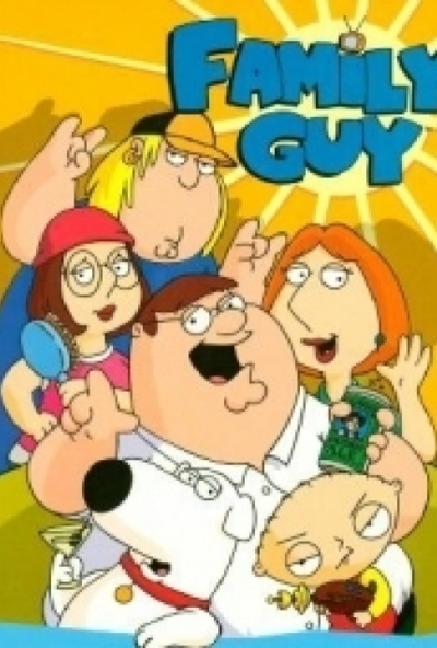 Family guy - 1. évad (2 DVD)  *Antikvár - Kiváló állapotú*