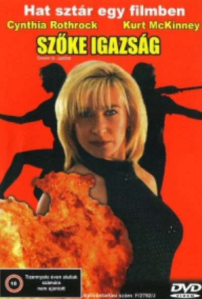 Szőke igazság (DVD) *Cynthia Rothrock - Kurt MxKinney - Szinkronizált - Antikvár - Kiváló állapotú*