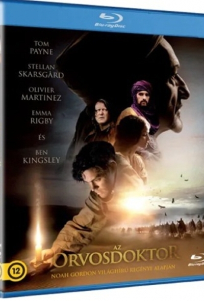 Az Orvosdoktor (Blu-ray) *Ben Kingsley*