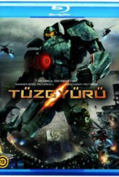 Tűzgyűrű (Blu-ray) *Import - Magyar szinkronnal*