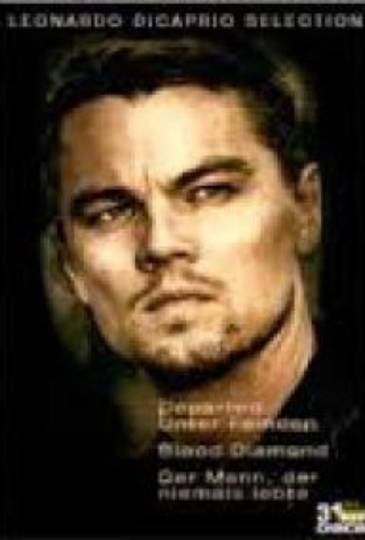Leonardo DiCaprio gyűjtemény (6 DVD) *Antikvár - Kiváló gyűjtői állapotú*