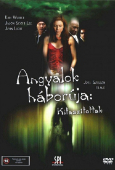 Angyalok háborúja 5. - Kitaszítottak (DVD) *Antikvár - Kiváló állapotú*