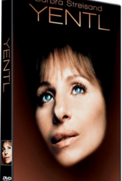 Yentl (DVD) *Szinkronos*  *Antikvár - Kiváló állapotú*