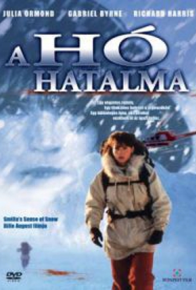 A hó hatalma (DVD) *Julia Ormond - Antikvár - Kiváló állapotú*