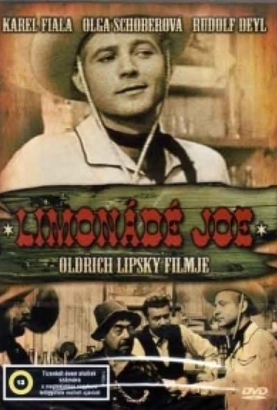 Limonádé Joe (DVD) *Antikvár - Kiváló állapotú*