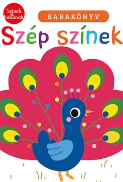 Színek a babának - Szép színek