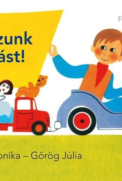 Játsszunk utazást!