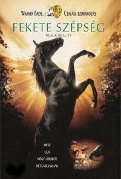 Fekete szépség (DVD) *Sean Bean*