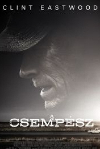 A csempész *Clint Eastwood* (Blu-ray) *Import*