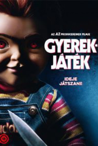 Gyerekjáték (2019 - Horror) (DVD)