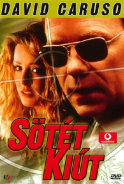 Sötét kiút (DVD) *David Caruso - Szinkronizált - Antikvár - Kiváló állapotú*