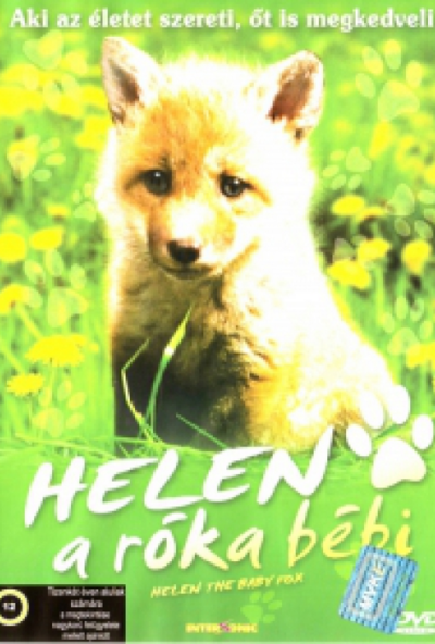 Helen, a rókabébi (DVD) *Antikvár - Kiváló állapotú*