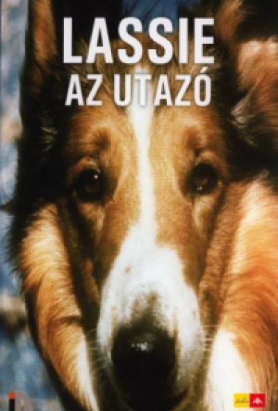 Lassie az utazó (DVD) *Antikvár - Kiváló állapotú*