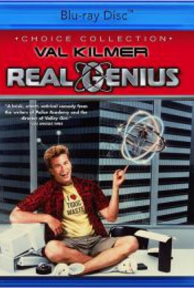 Valóságos zseni (Blu-ray)