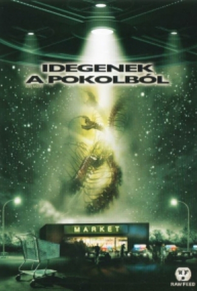 Idegenek a pokolból (DVD) *Antikvár - Kiváló állapotú*