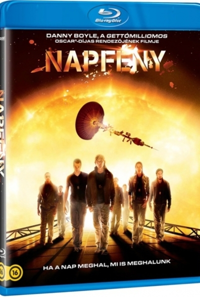 Napfény (Blu-ray) *Magyar kiadás*