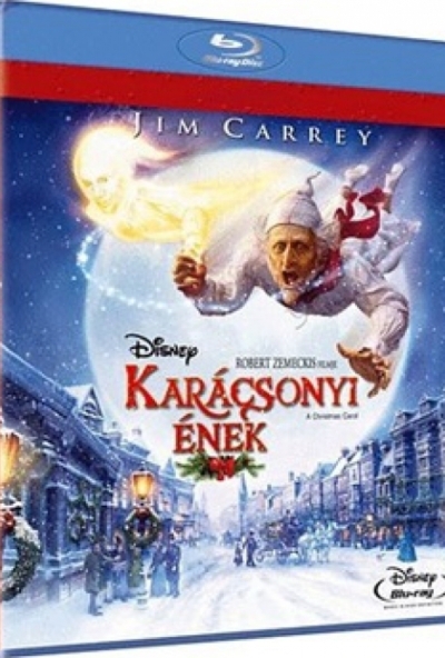 Karácsonyi ének (Blu-ray) *Magyar kiadás*