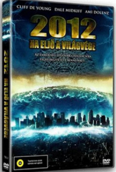 2012 - Ha eljő a világvége (DVD) *Antikvár - Kiváló állapotú*