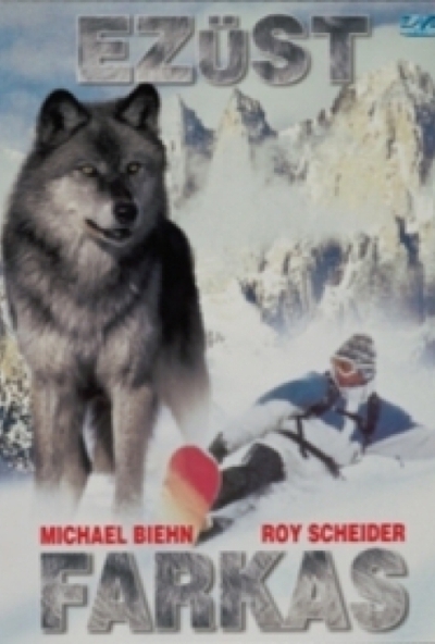 Ezüst farkas (DVD) *Roy Scheider - Antikvár - Kiváló állapotú*