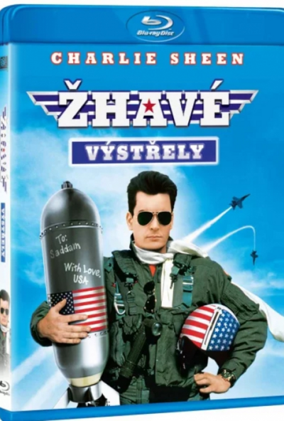 Nagy durranás (Blu-ray) *Import - Magyar szinkronnal*