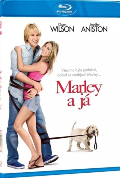 Marley meg én (Blu-ray) *Import - Magyar szinkronnal*