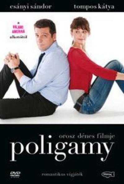 Poligamy (DVD) *Csányi Sándor - Tompos Kátya - Antikvár - Kiváló állapotú*