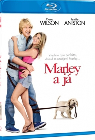 Marley meg én (Blu-ray) *Import - Magyar szinkronnal*