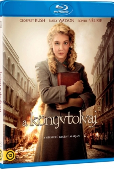 A könyvtolvaj (Blu-ray) *Magyar kiadás*